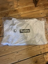 Supreme Camo Box Logo Hooded