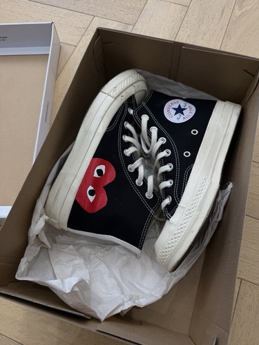 Converse commes des garcons - converse,