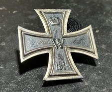 AUTHENTIC! German WW1 Iron