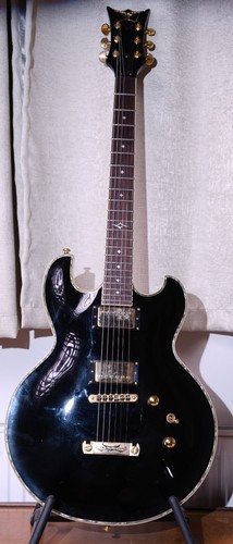 Unique les paul type - type,, made