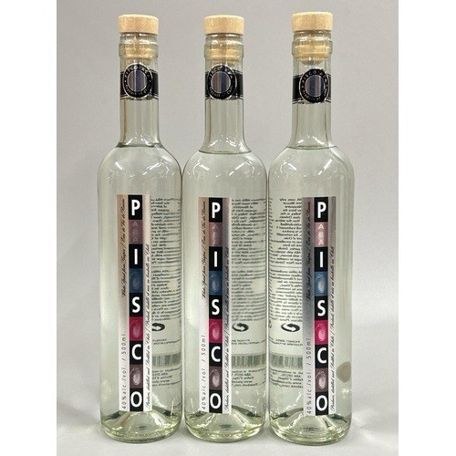 Aba pisco chilean - chilean, grape
