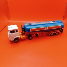 Corgi Major Ford Articulated Gulf Tanker, No 1160, Die Cast, Rare, Restoration.