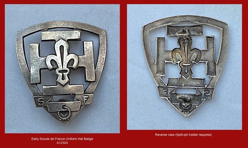 Scouts france early large - france,