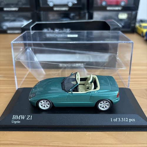 Minichamps bmw z1 - bmw,