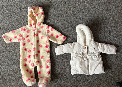 Next baby cream - cream, &