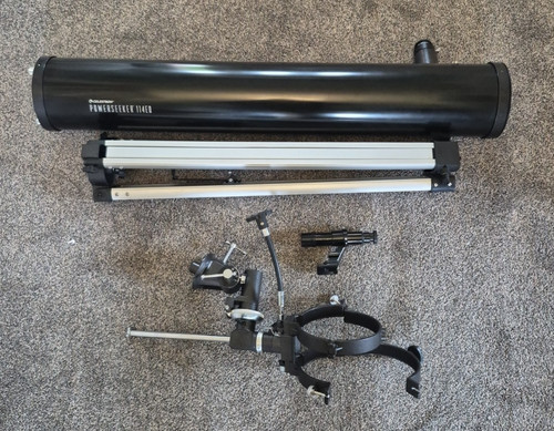 Celestron powerseeker 114eq - celestron,
