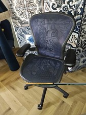 Herman Miller Chair Ergonomic
