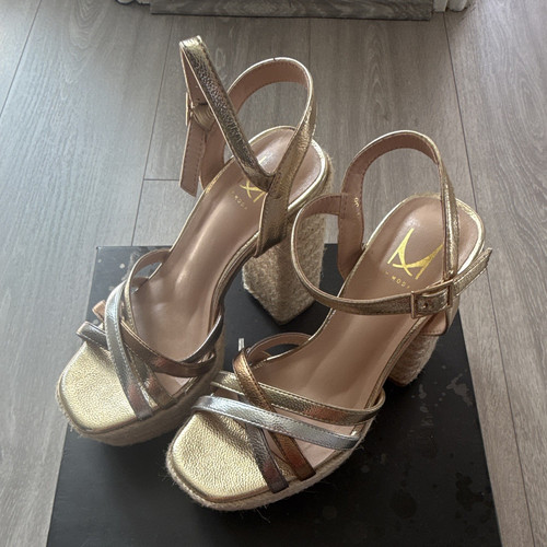 Moda pelle rolina metallic - rolina,