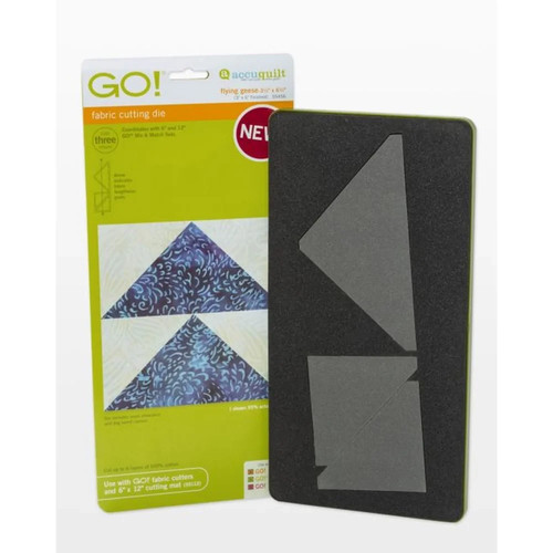 Accuquilt fabric cutting - accuquilt, go!fabric