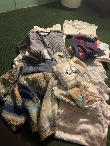 Baby boy clothes - clothes, 0-3
