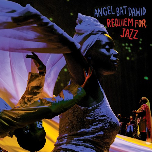 Angel bat dawid requiem - angel,