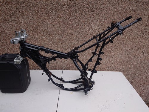 Yamaha dt125r 125 r frame - yamaha,