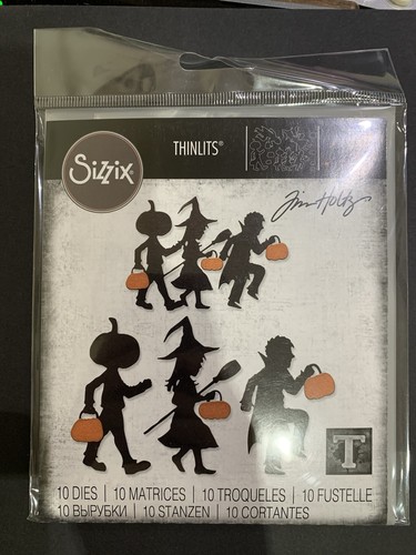 Sizzix thinlits die - sizzix, set