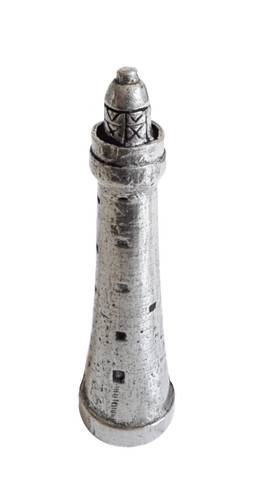 Lighthouse solid pewter - lighthouse,