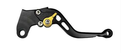 Black short motorcycle - black,