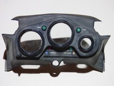 GENUINE HONDA CBR600 F3 1995-98 INSTRUMENTS CLOCKS SURROUND PANEL