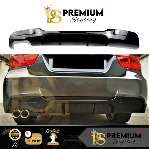 Bmw series e90 - 3, gloss