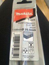38 X Makita Performance Flat