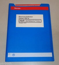 Workshop Manual VW Passat