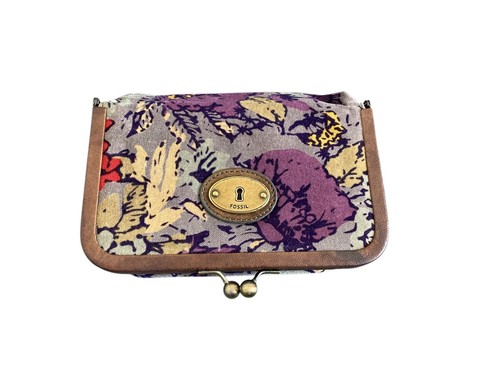 Fossil women suede vintage - fossil, women’s