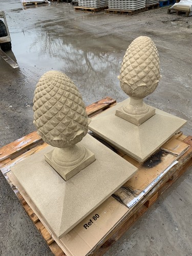 Pillar cap 680mm - cap,