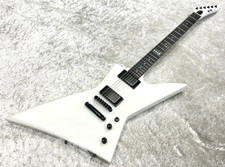 E-II by ESP EX-NT Snow White Electric Guitar ESP From Japan