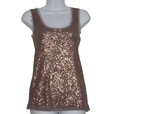 Stile benetton chiffon tank - stile,