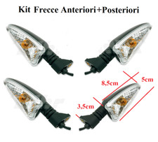 Front+Rear Turn Signal Kit