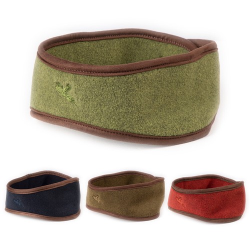 Ladies fleece headband womens - ladies,