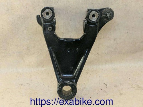 Rear caliper bracket - caliper,