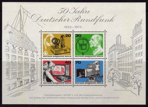 Germany berlin 1973 years - berlin, 50