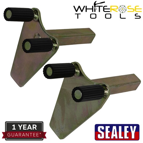 Sealey fork cradle supports - fork,