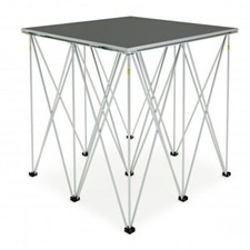 1m x 1m Portable Stage Kit by