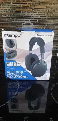Intempo bluetooth metallic - intempo,