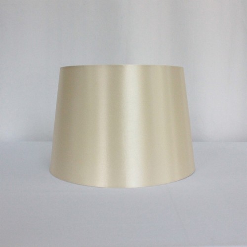 Empire lampshade silk fabric - lampshade,