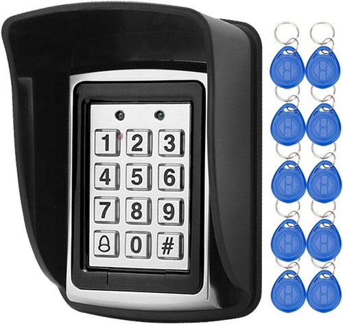 Waterproof rfid keypad - waterproof,