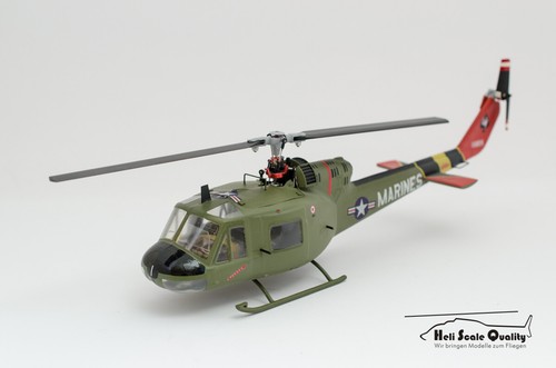 Fuselage kit bell 1 35 - bell, 1:35
