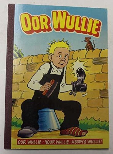 Oor wullie 1989 no - oor,