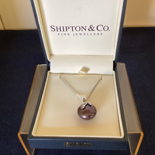 Tahitian black pearl - ‘black,