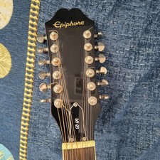 Epiphone DR 212 . 12String