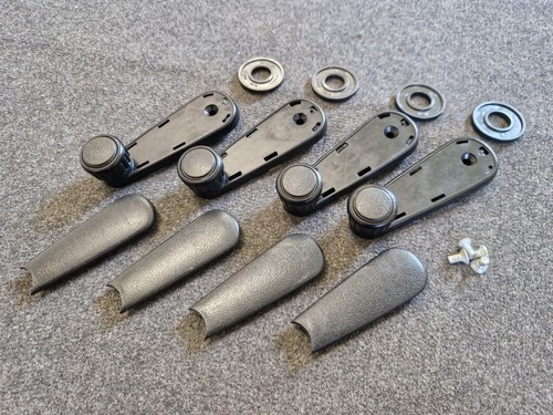 Window crank roller - 4x,