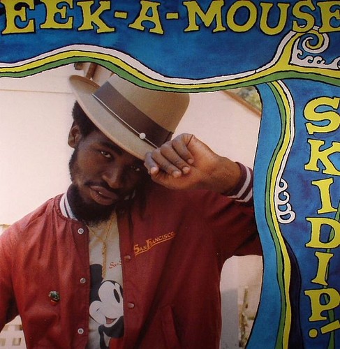 Eek mouse skidip - mouse,