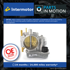 Throttle Body fits VAUXHALL