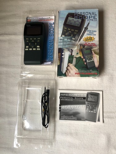 Velleman instruments personal - instruments,