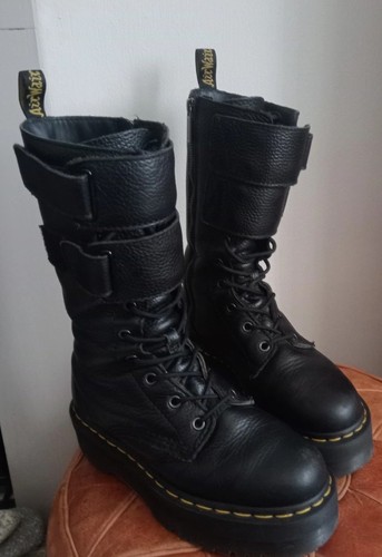 Martens jagger black - martens,