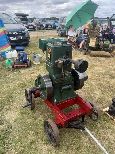 Bamfords eg1 antique - eg1,