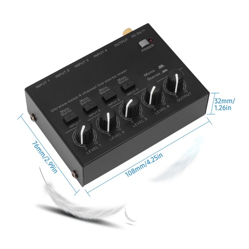 Ultra low noise - c-ultra,