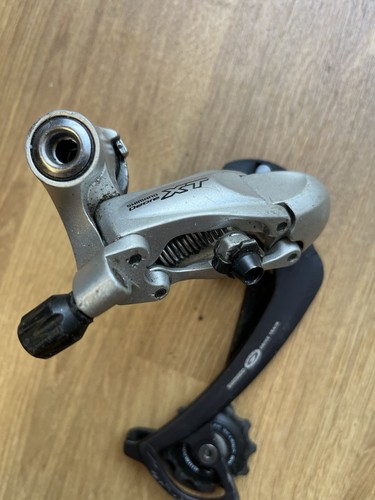 Shimano deore rear - xt,