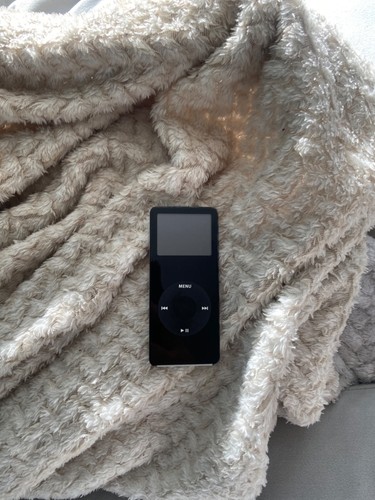 Apple ipod nano - 1st, gen