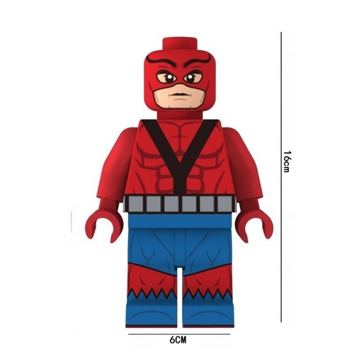 Giant man 16cm custom - dc,
